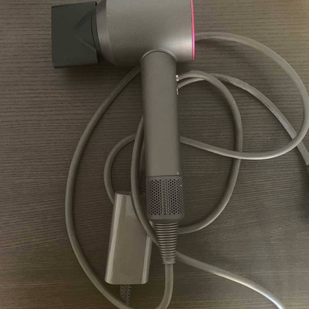 Dyson Supersonic Hairdryer